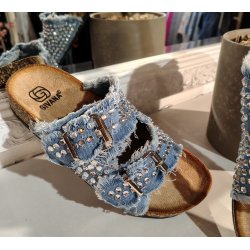 Bl� bling sandal
