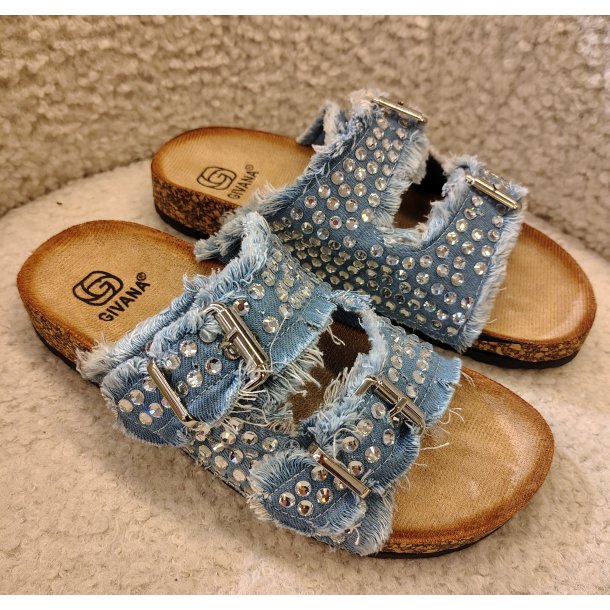 Bl� bling sandal