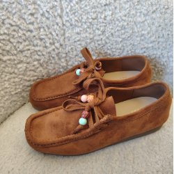 Sko - Covana - Camel