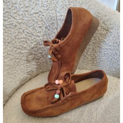 Sko - Covana - Camel